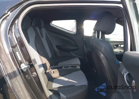 2019 Hyundai Veloster 2.0 z USA, uszkodzony, nr VIN KMHTG6AF3KU016554